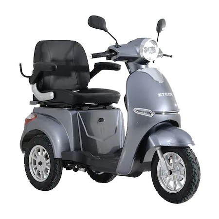 scutere electrice in rate