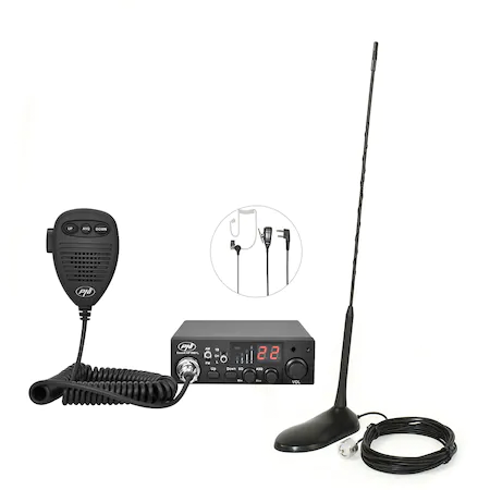 statie radio cb kit