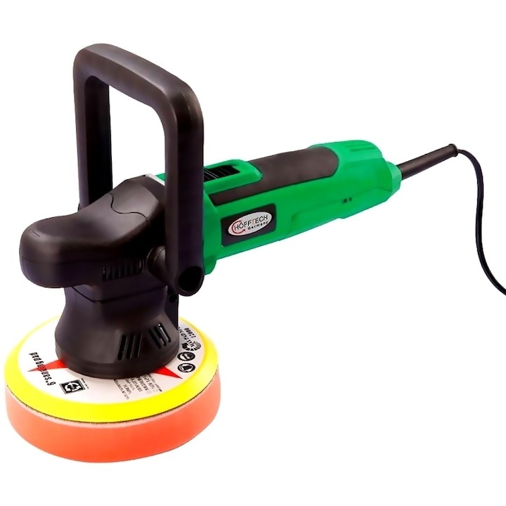 Masina de Slefuit cu Rotatie Orbitala Aplicare Polish Auto Taler 125mm