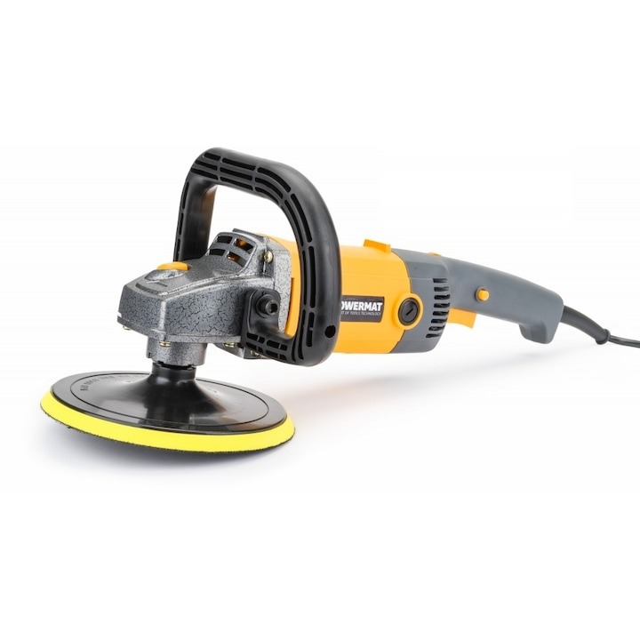 Masina de polisat si lustruit 2600W Powermat PM-PS-2600T