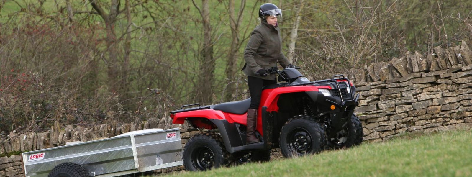 ATV in rate cu buletinul