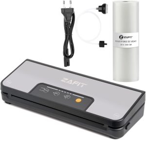 Aparat de vidat alimente ZAFIT™ VID-110 PRO+