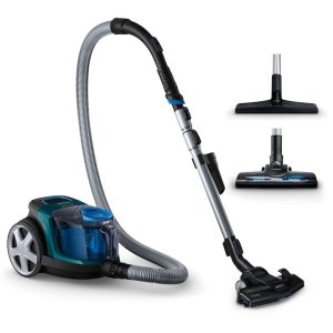 Aspirator fara sac Philips PowerPro Compact FC9334/09, 900 W