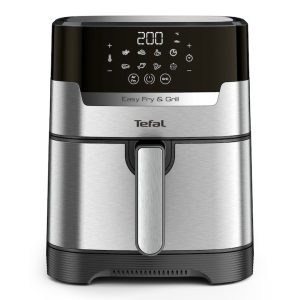 Friteuza cu aer cald Tefal Easy Fry&Grill 2in1 EY505D15